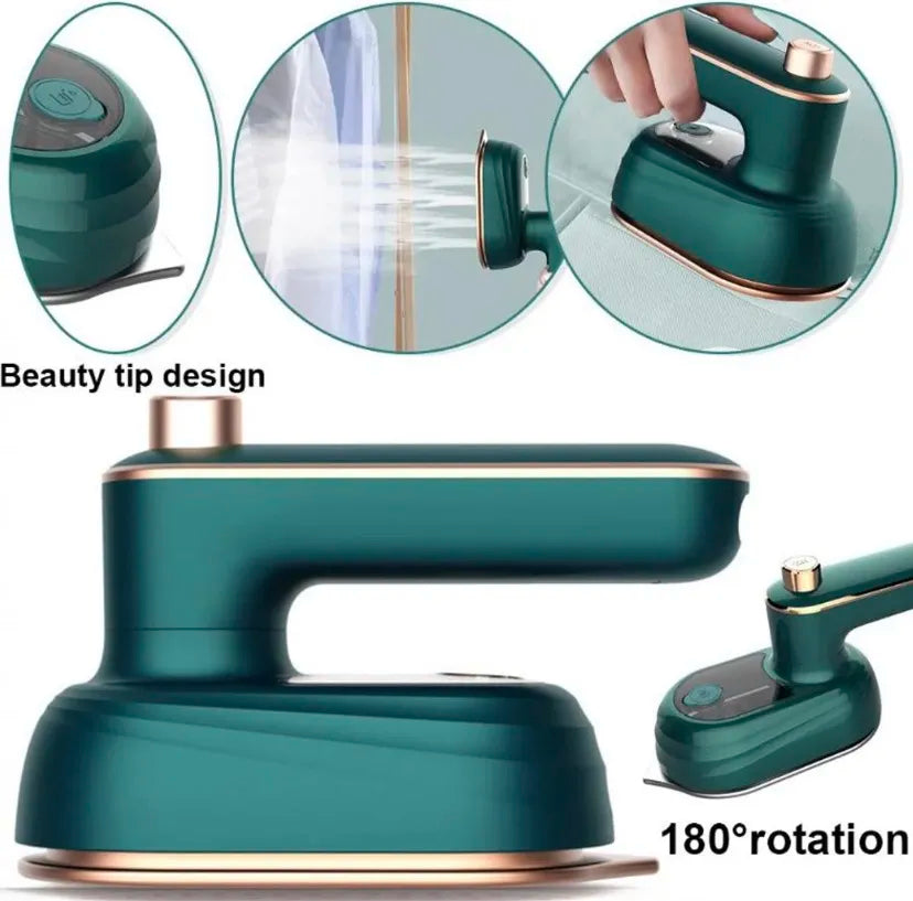 Mini Steam Iron travelling&Home