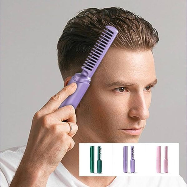 Portable Comb HairStyler