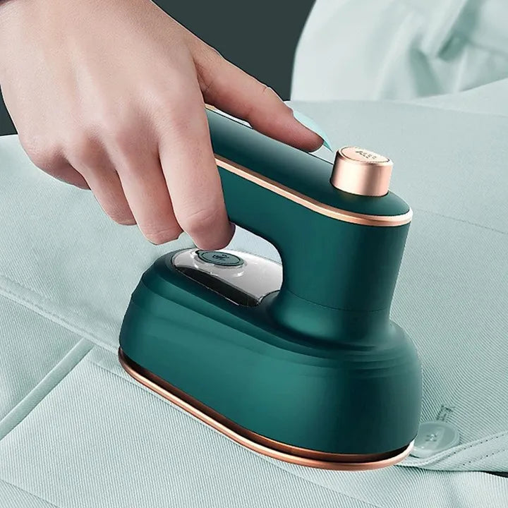 Portable Mini Steam Iron – Professional Machine