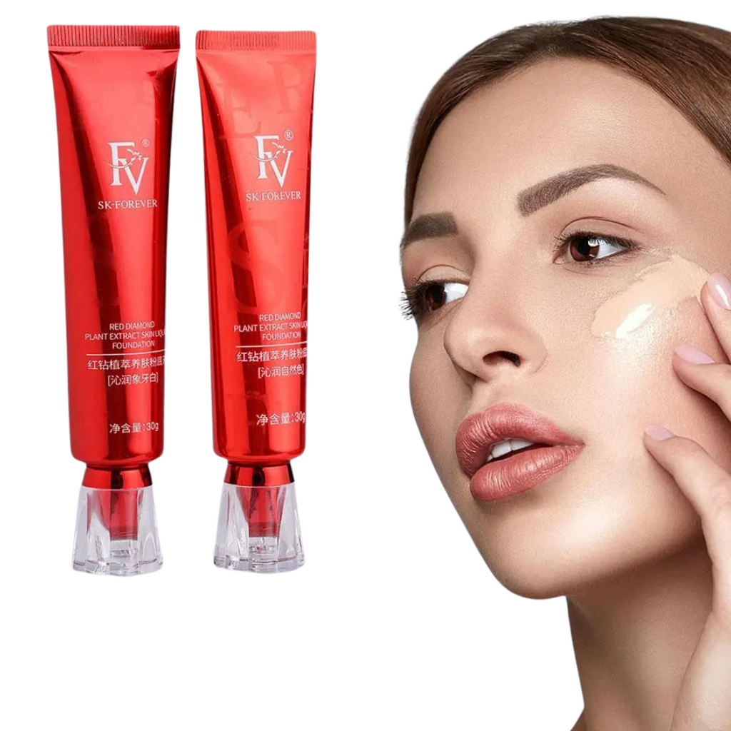 FV Waterproof Liquid Foundation – Long-Lasting Flawless Coverage 30 ml