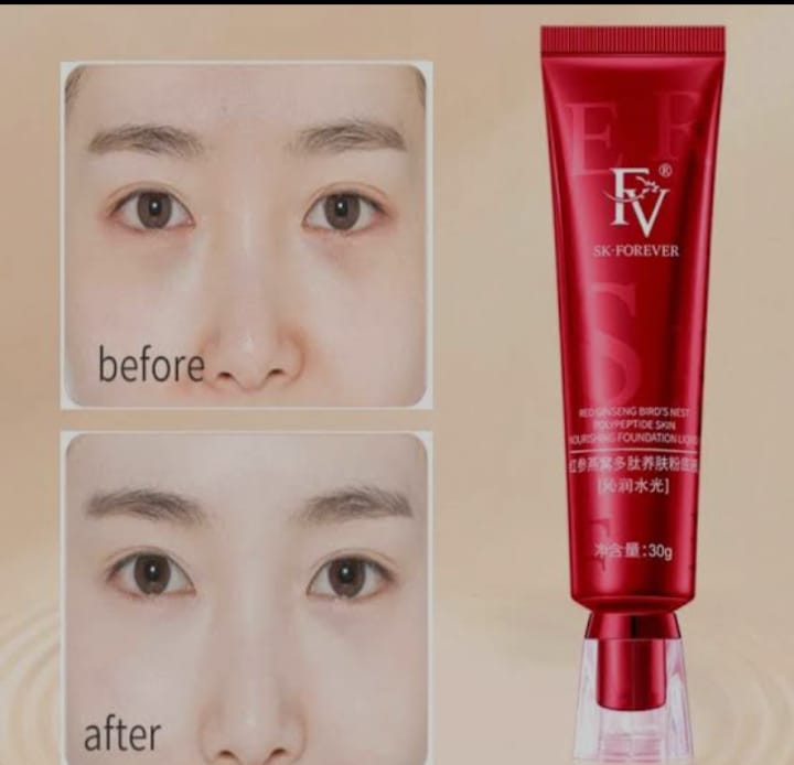 FV Waterproof Liquid Foundation